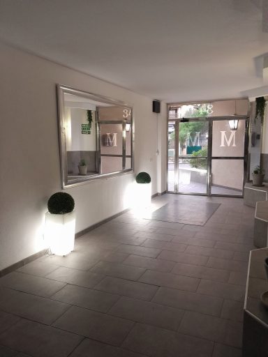 Mimosa Entrance