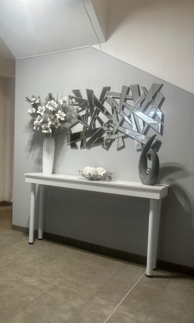 Our Reception
